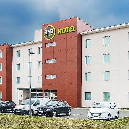 B&B Hotel Bordeaux Sud Mios Marcheprime Exterior photo